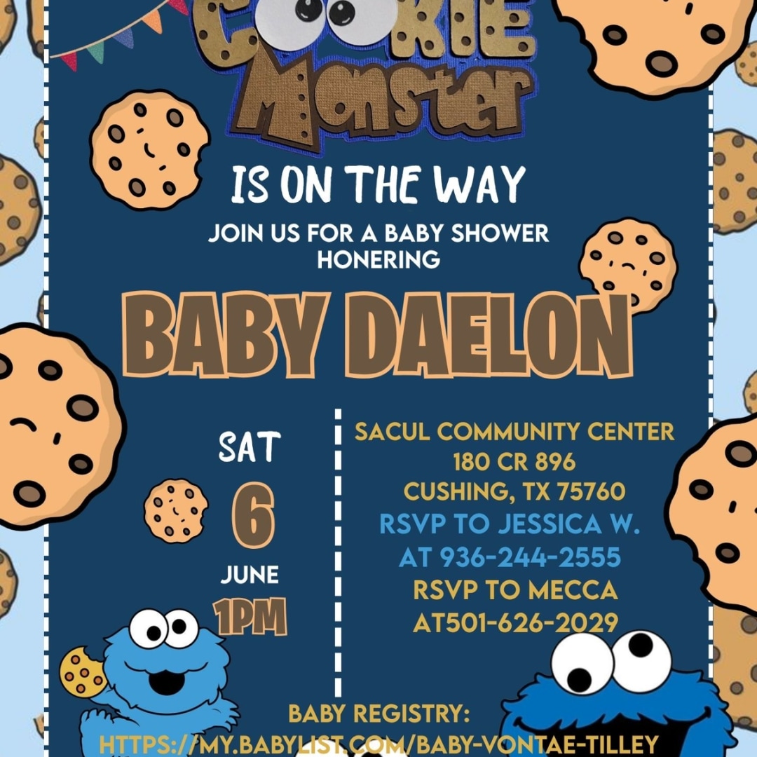 Photo shared by Mecca for their Babylist baby registry.