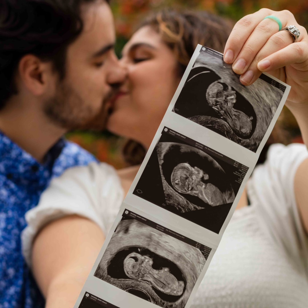 Photo shared by Mary Grace for their Babylist baby registry.