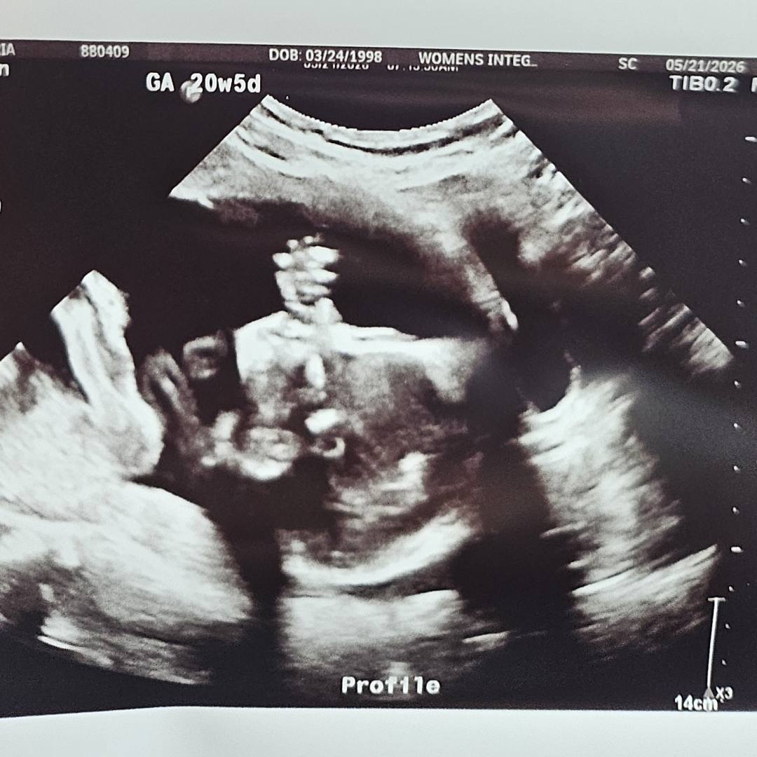 Photo shared by Maria for their Babylist baby registry.