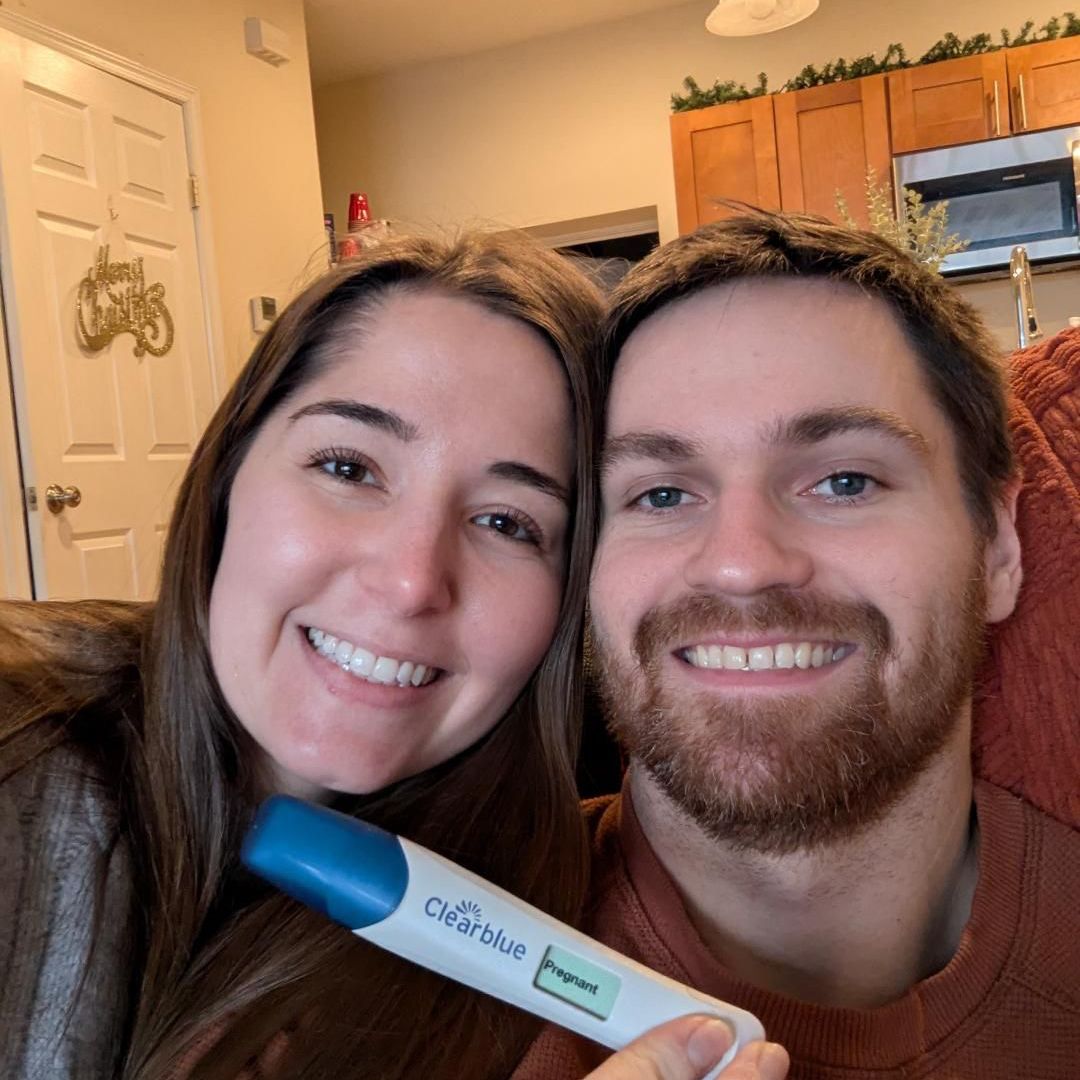 Photo shared by Rachel for their Babylist baby registry.