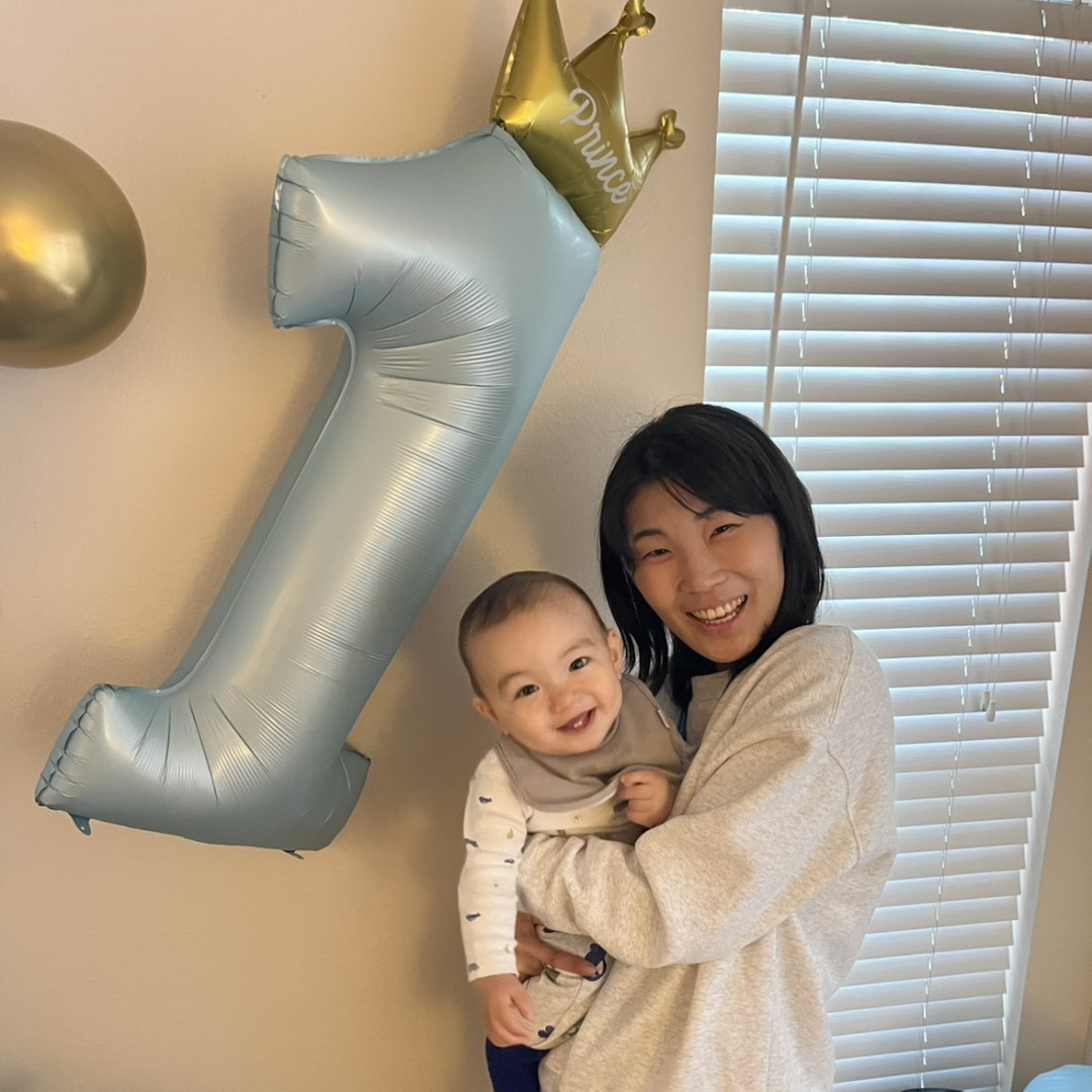 Photo shared by Chie for their Babylist baby registry.