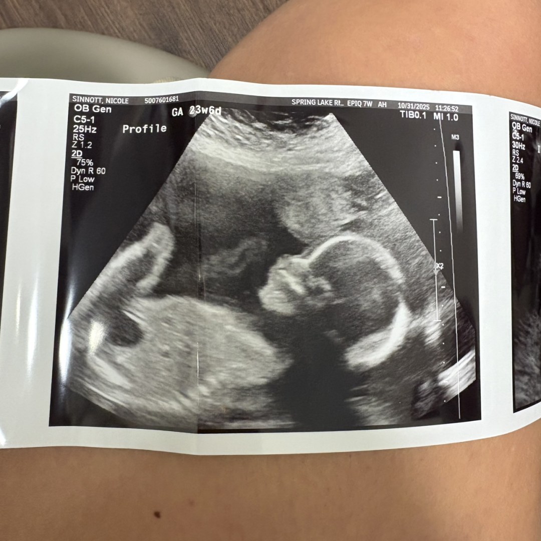 Photo shared by Nicole for their Babylist baby registry.