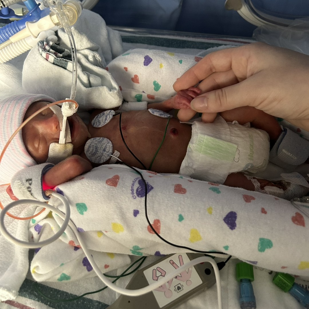 Photo shared by Evelin for their Babylist baby registry.