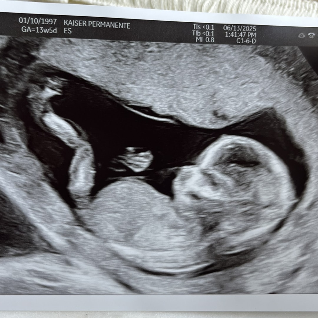Photo shared by Courtney for their Babylist baby registry.