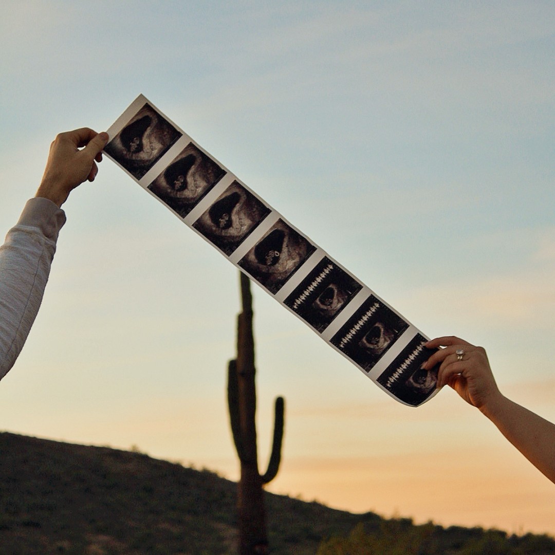Photo shared by Natalie for their Babylist baby registry.