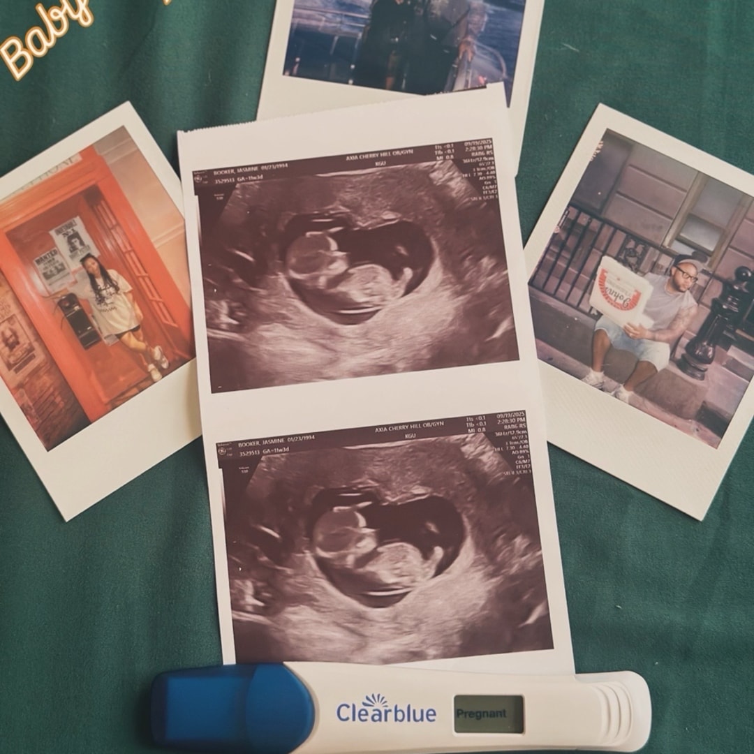 Photo shared by Jasmine for their Babylist baby registry.