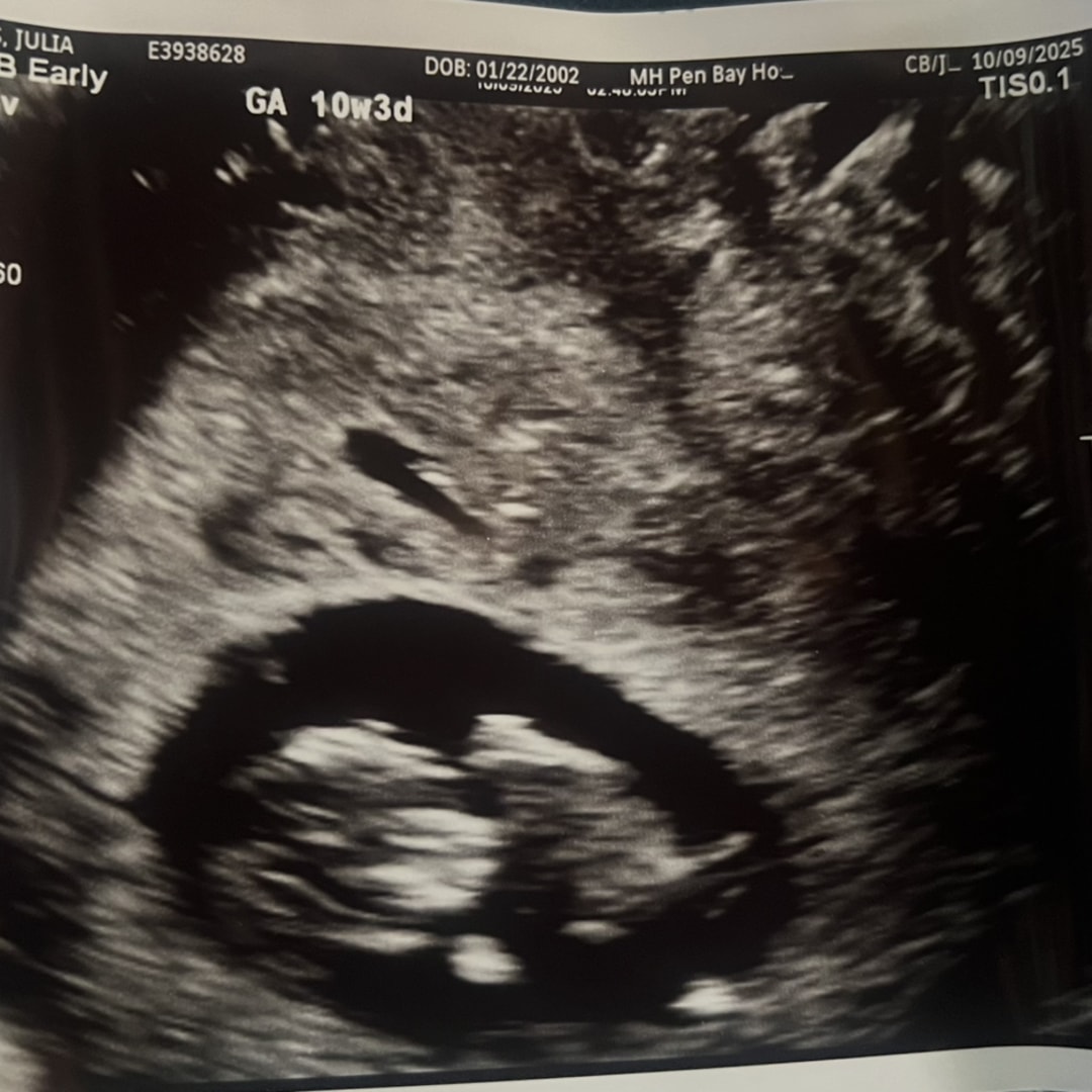 Photo shared by Julia for their Babylist baby registry.