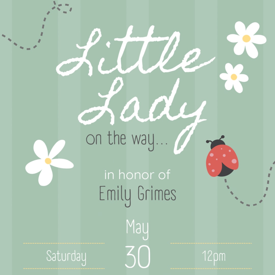 Photo shared by Emily for their Babylist baby registry.