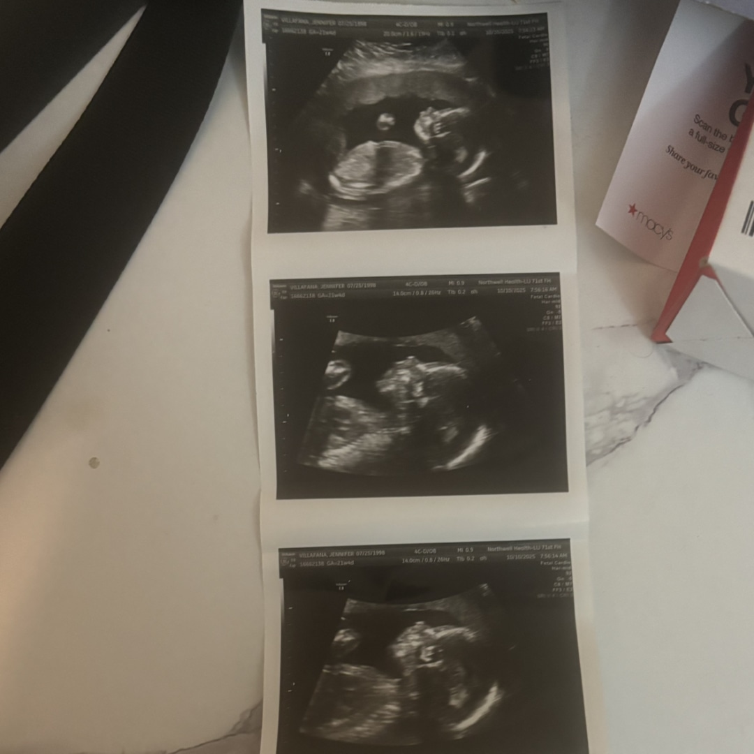 Photo shared by Jennifer for their Babylist baby registry.