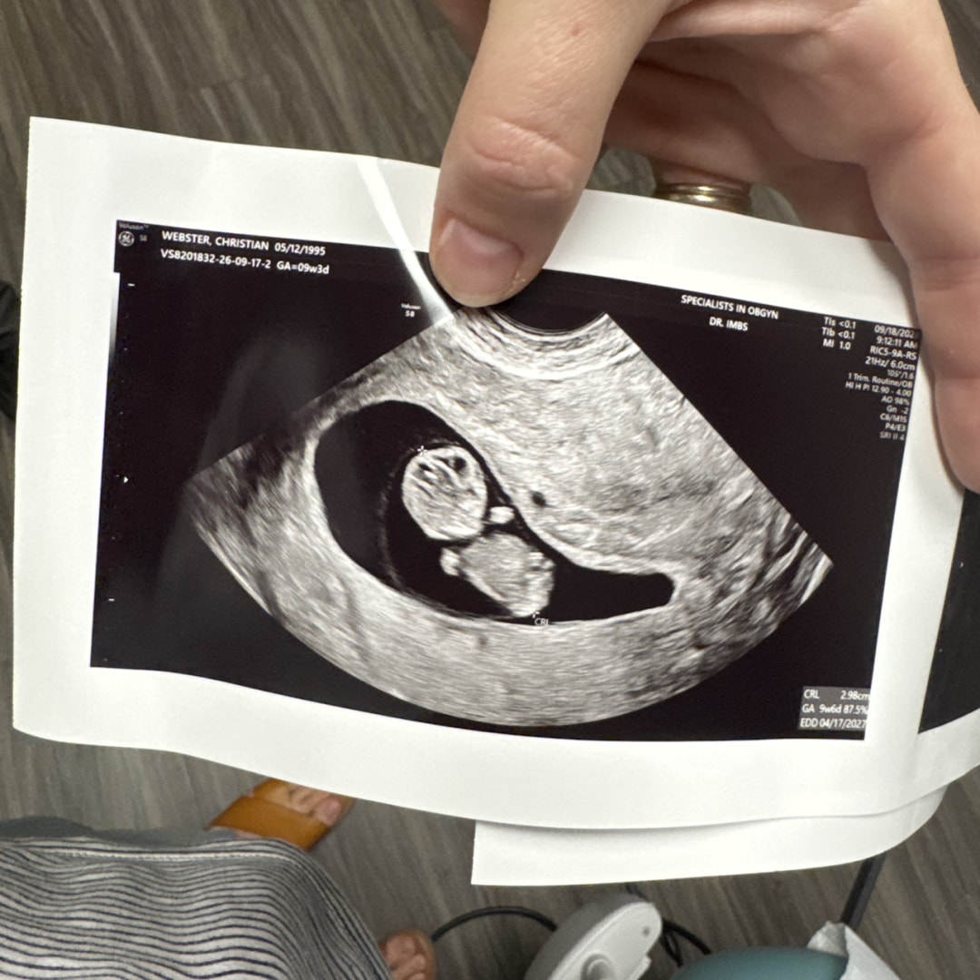 Photo shared by Christian for their Babylist baby registry.
