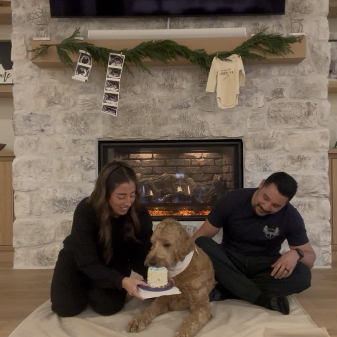 Photo shared by Jessica for their Babylist baby registry.