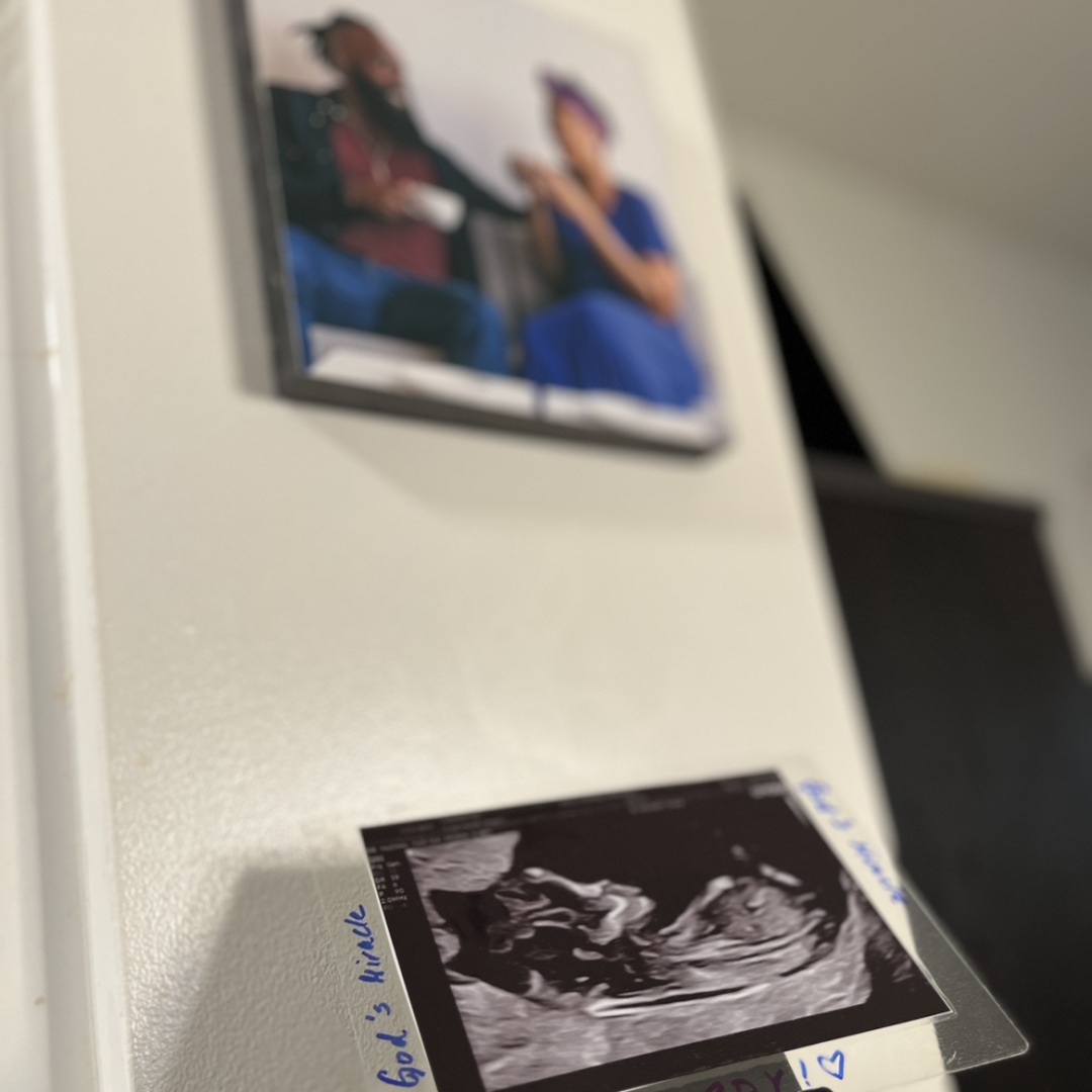 Photo shared by Shayri for their Babylist baby registry.