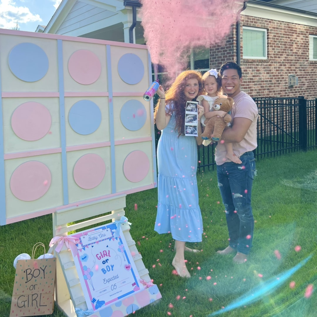 Photo shared by Annah Lauren for their Babylist baby registry.