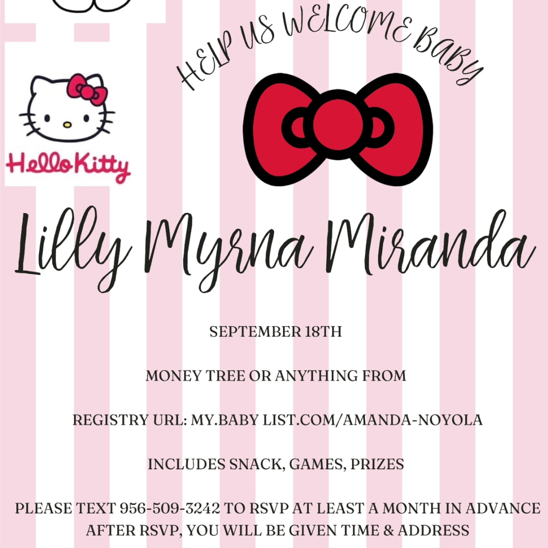 Photo shared by Amanda for their Babylist baby registry.