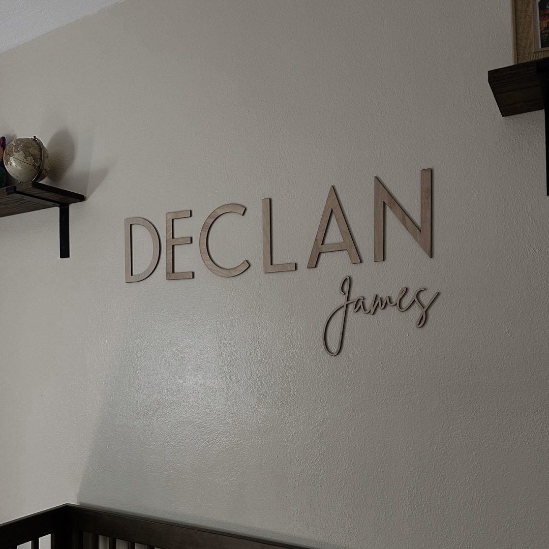 Photo shared by Claire for their Babylist baby registry.