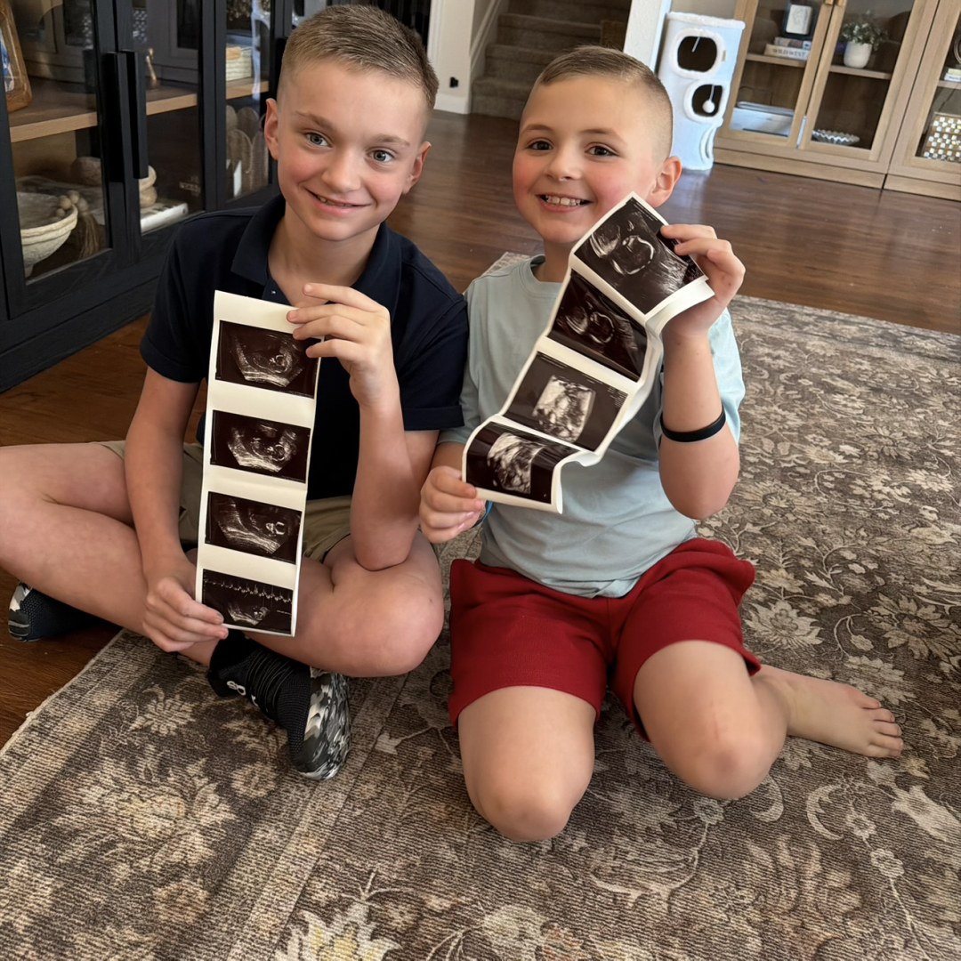 Photo shared by Casely for their Babylist baby registry.