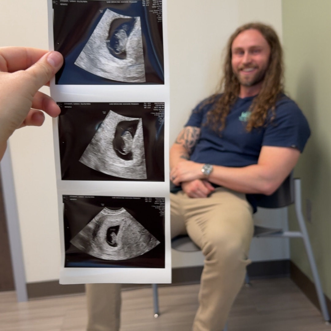 Photo shared by Sarah for their Babylist baby registry.