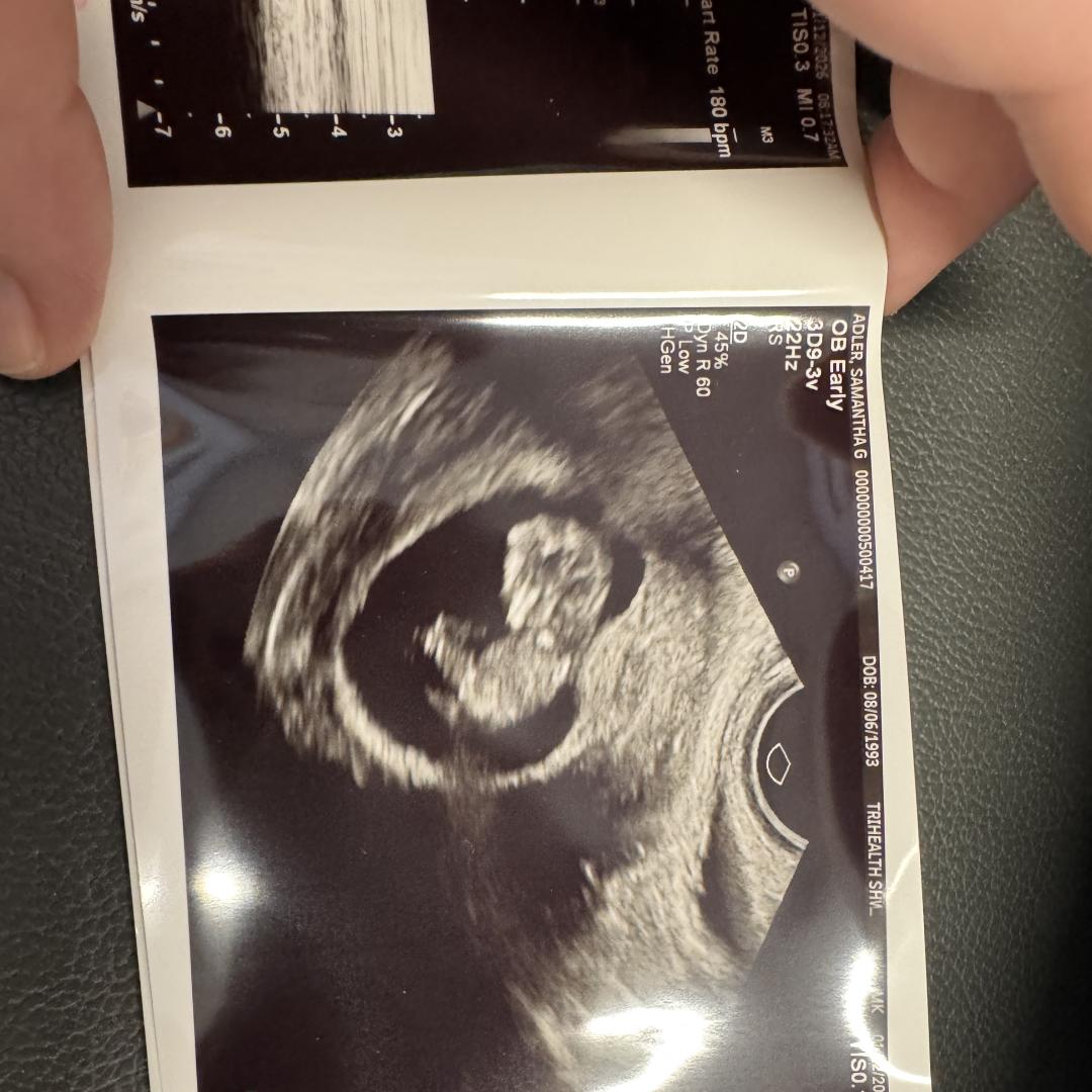 Photo shared by Samantha for their Babylist baby registry.