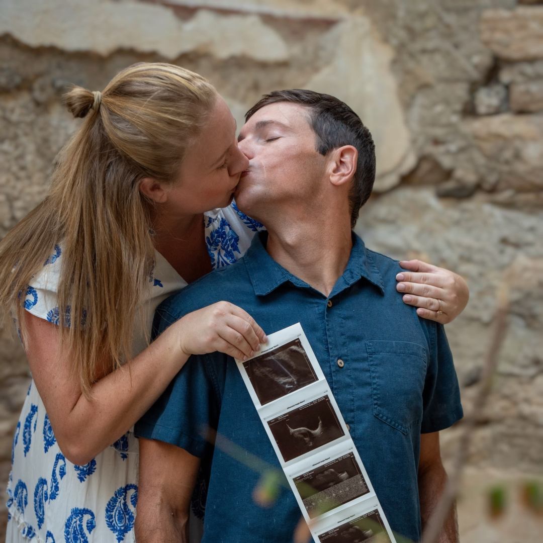 Photo shared by Morgan for their Babylist baby registry.