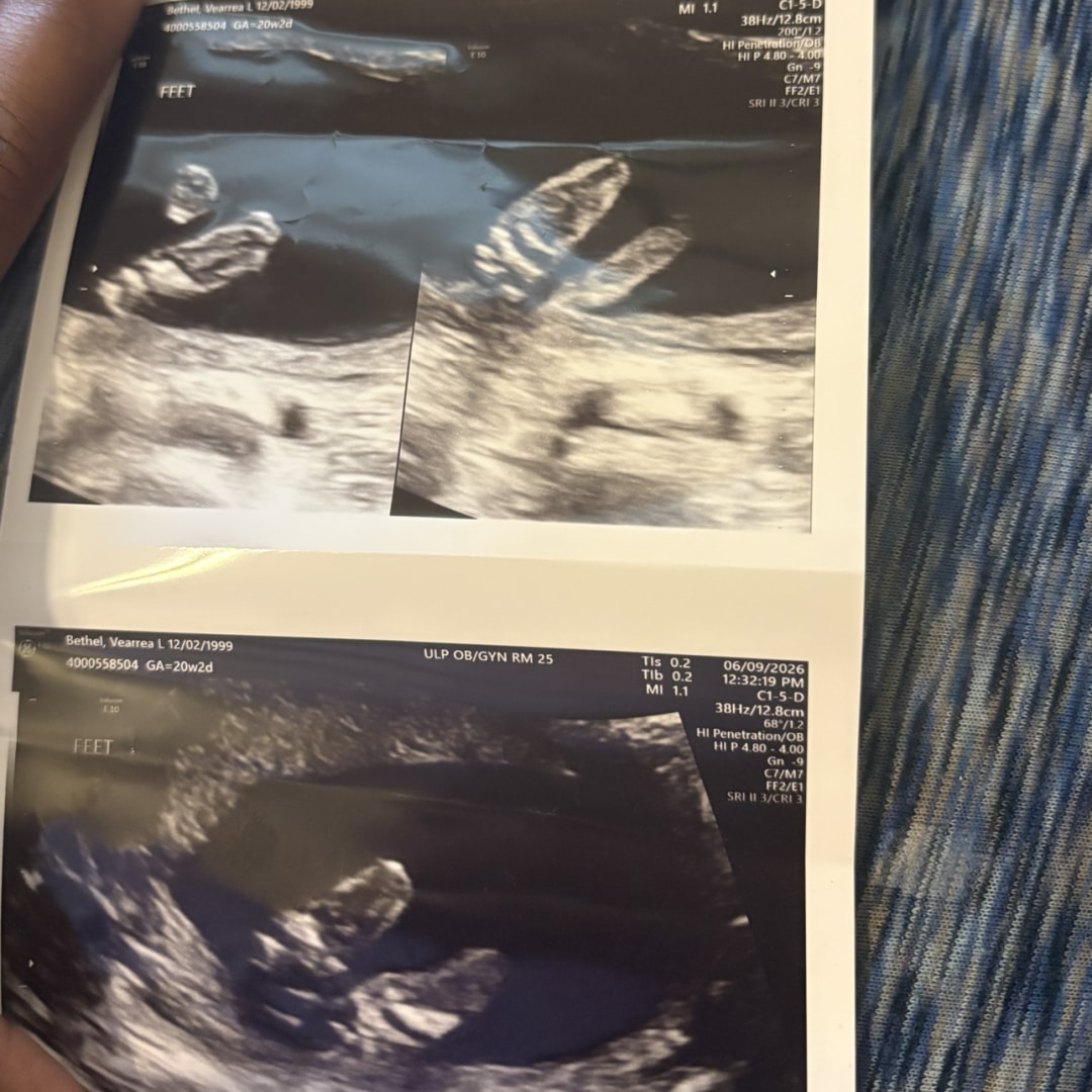 Photo shared by Vee for their Babylist baby registry.
