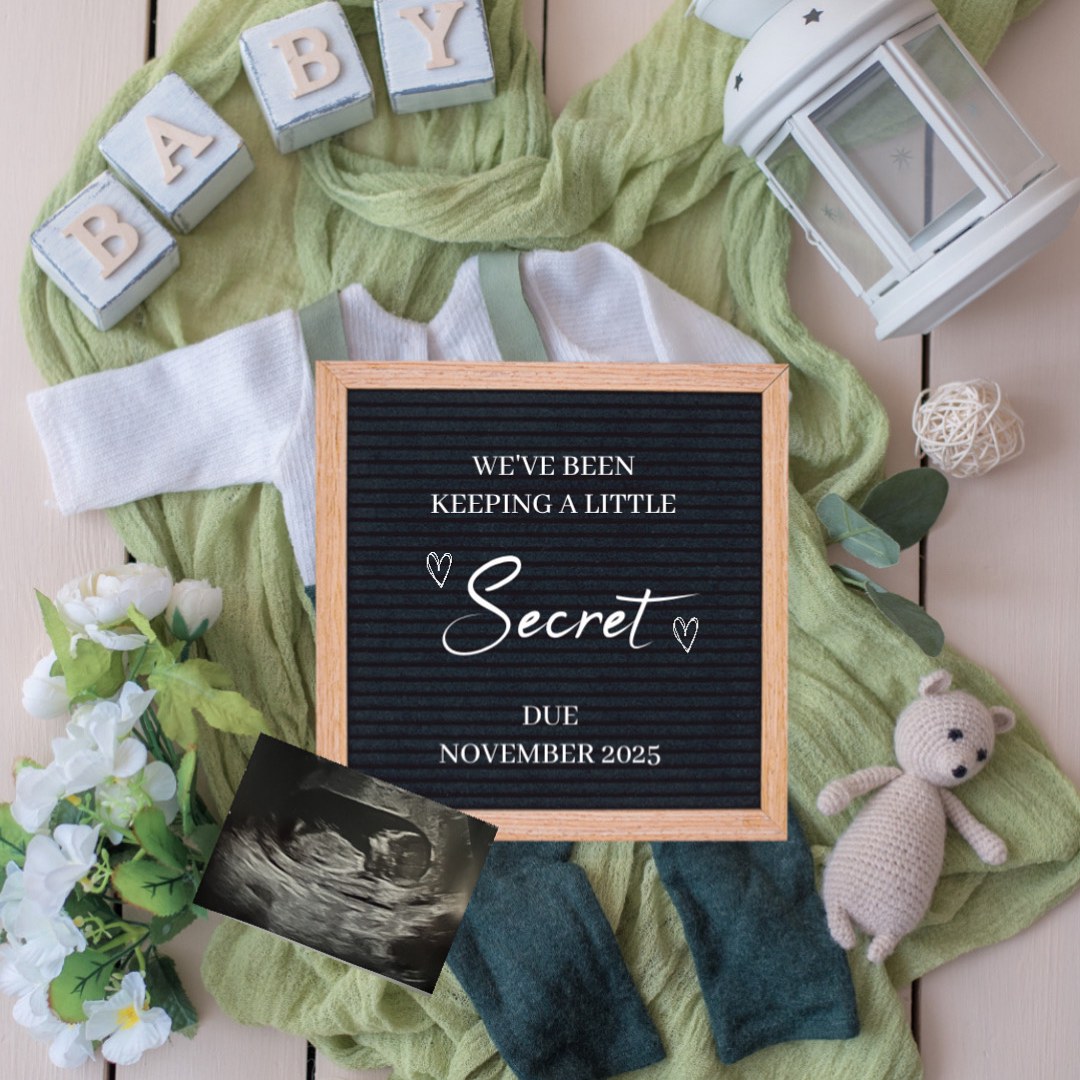 Photo shared by Allison for their Babylist baby registry.