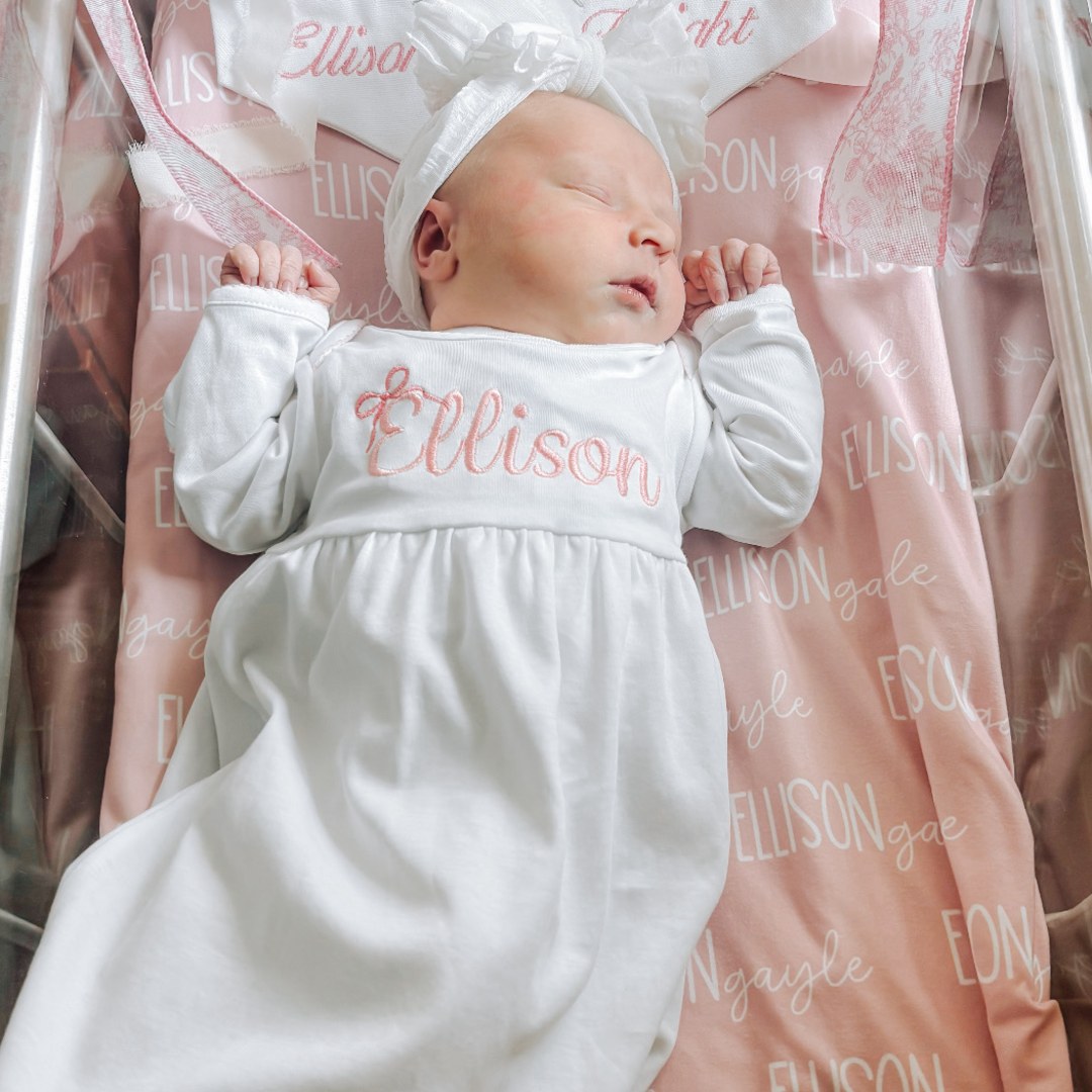 Photo shared by Madison for their Babylist baby registry.