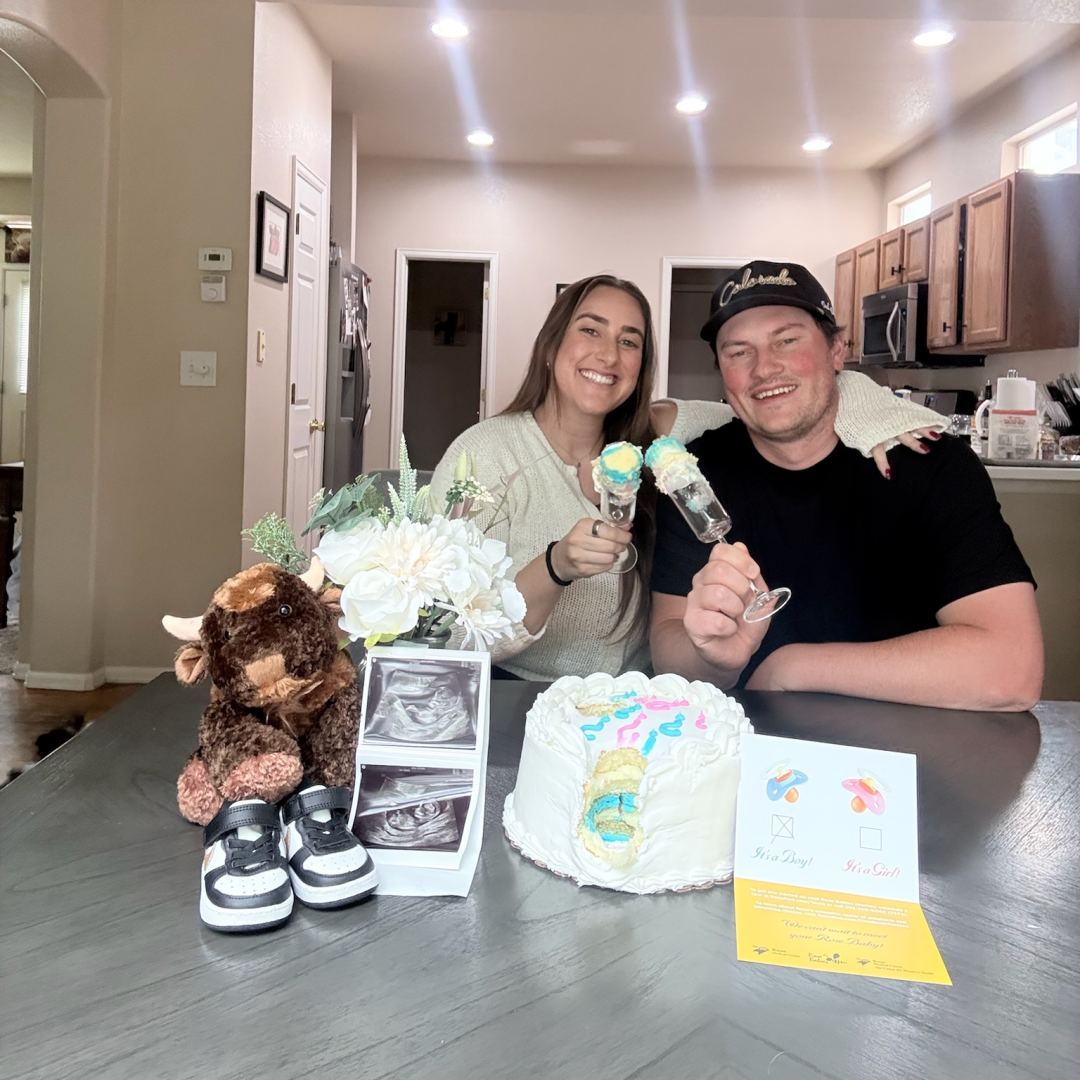 Photo shared by Gillian for their Babylist baby registry.