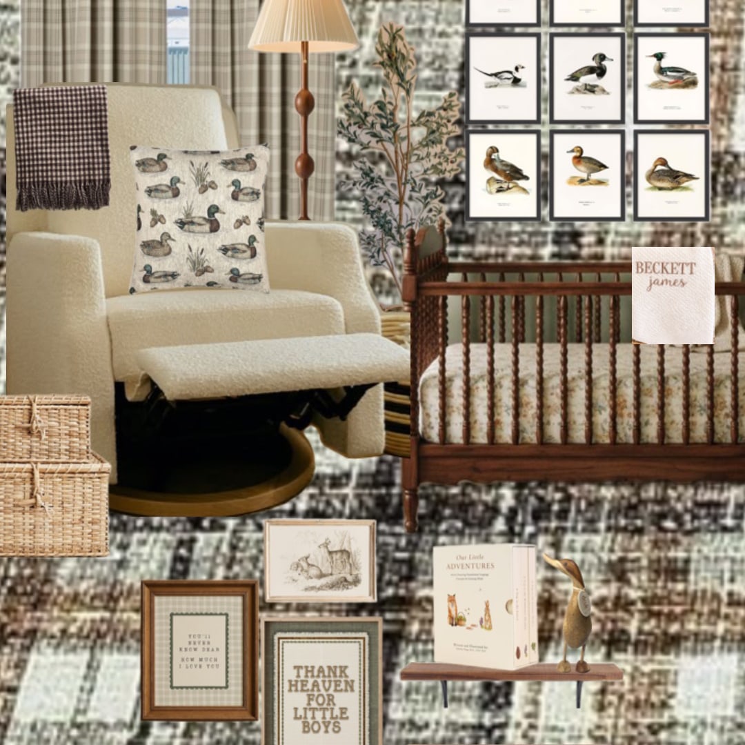 Photo shared by Lakin for their Babylist baby registry.