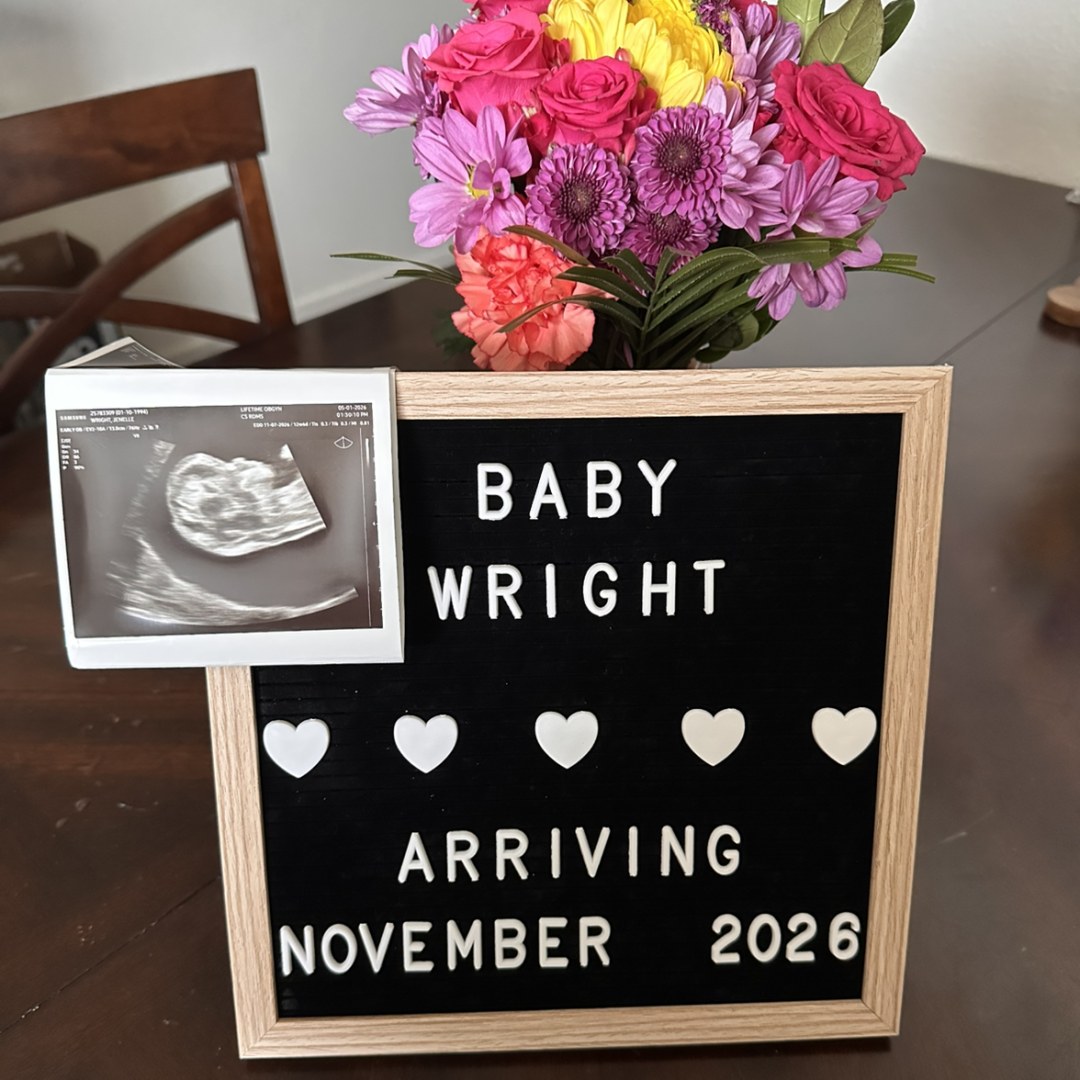 Photo shared by Jenelle for their Babylist baby registry.