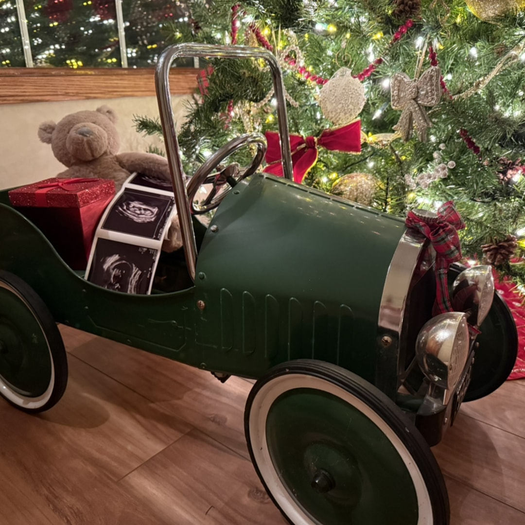 Photo shared by Katie for their Babylist baby registry.