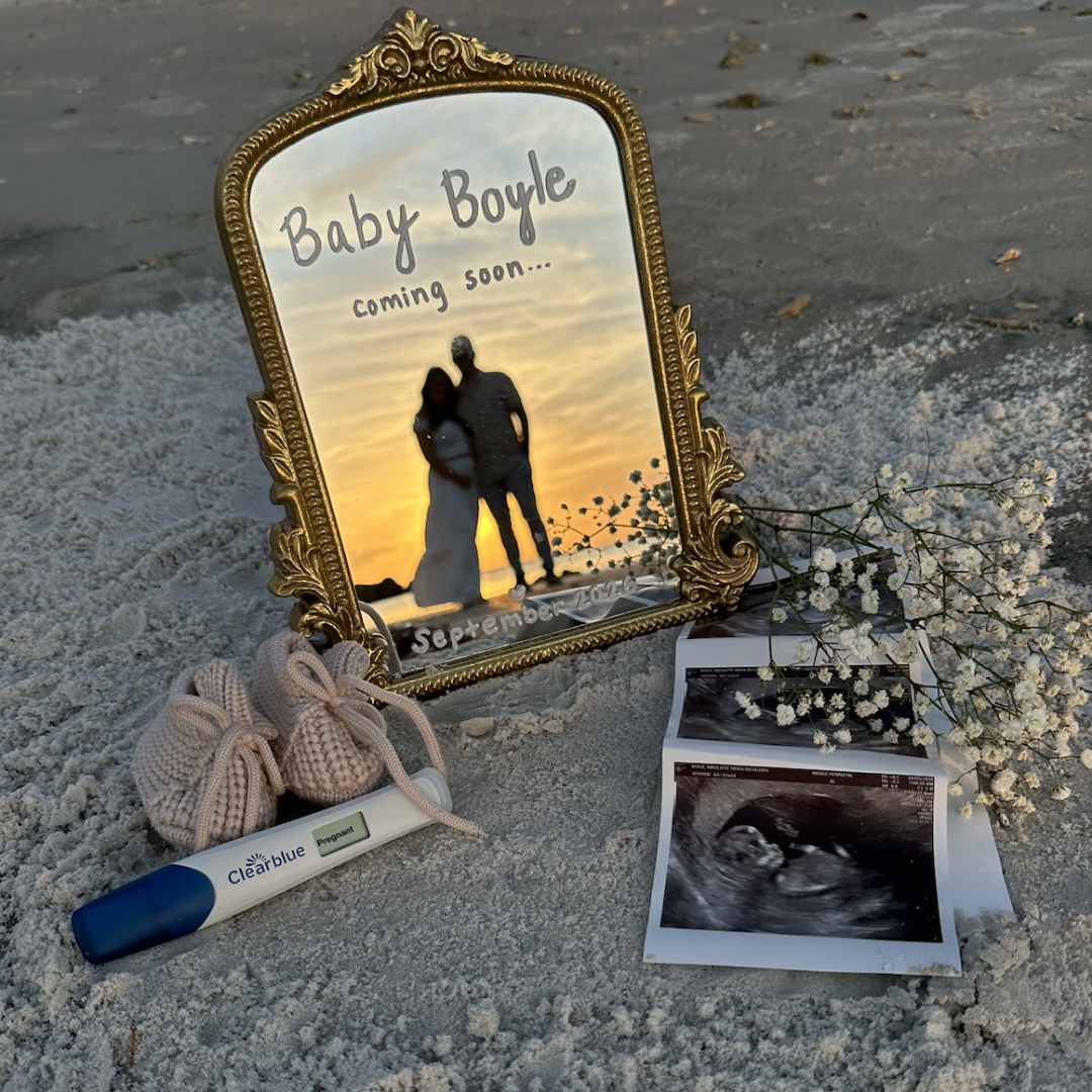 Photo shared by Nikolette for their Babylist baby registry.