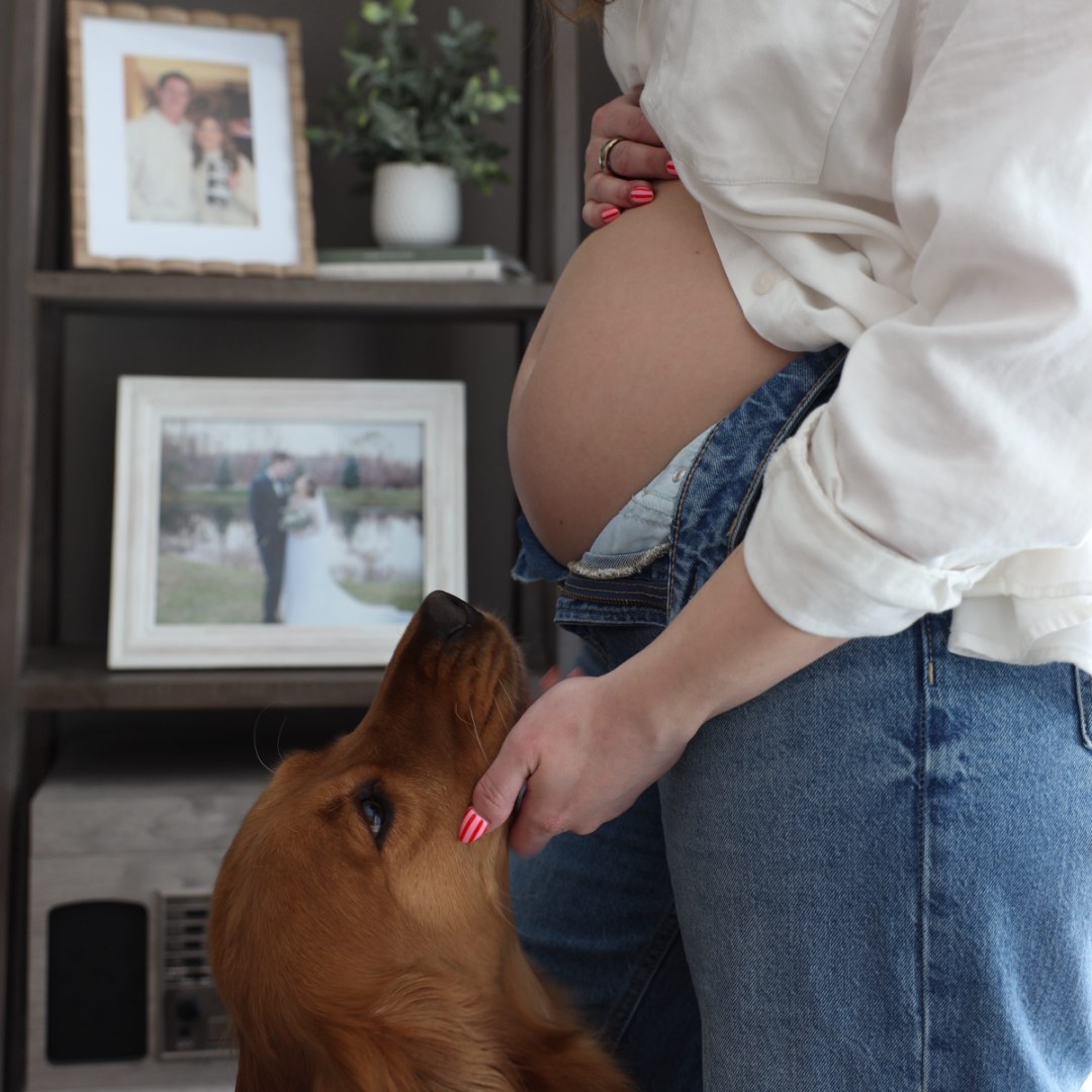 Photo shared by Moriah for their Babylist baby registry.