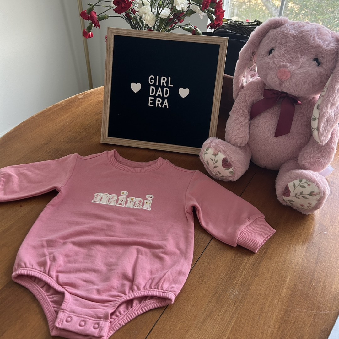 Photo shared by Genesis for their Babylist baby registry.