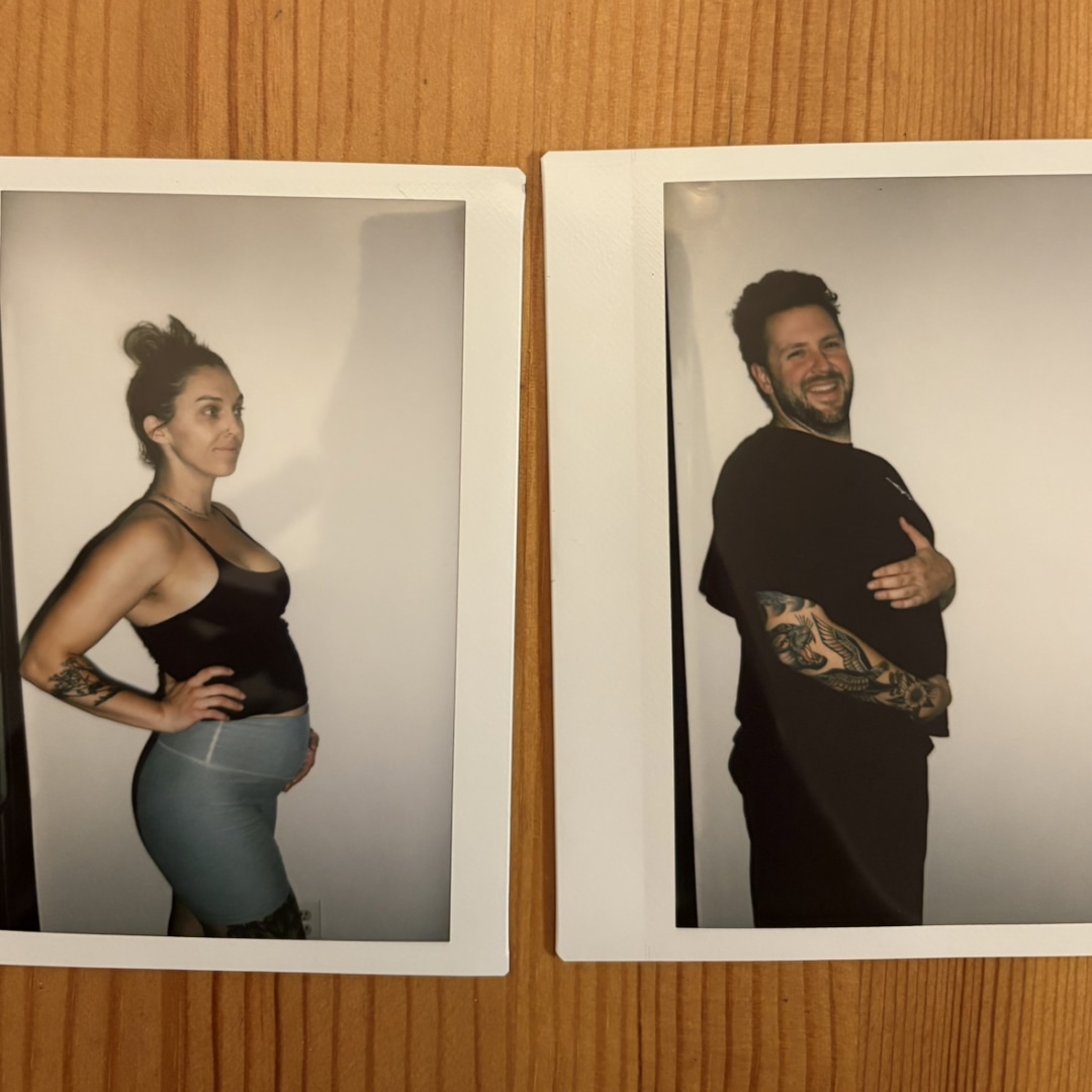 Photo shared by Kelly for their Babylist baby registry.