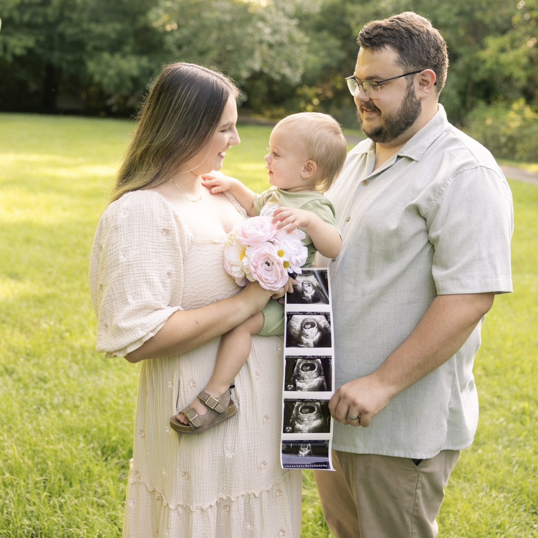 Photo shared by Leah for their Babylist baby registry.