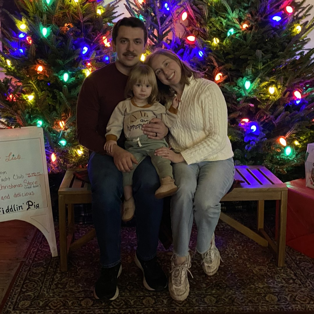 Photo shared by Lynsie for their Babylist baby registry.