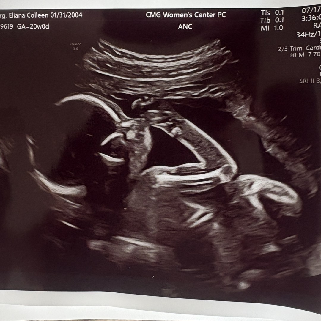 Photo shared by Ellie for their Babylist baby registry.