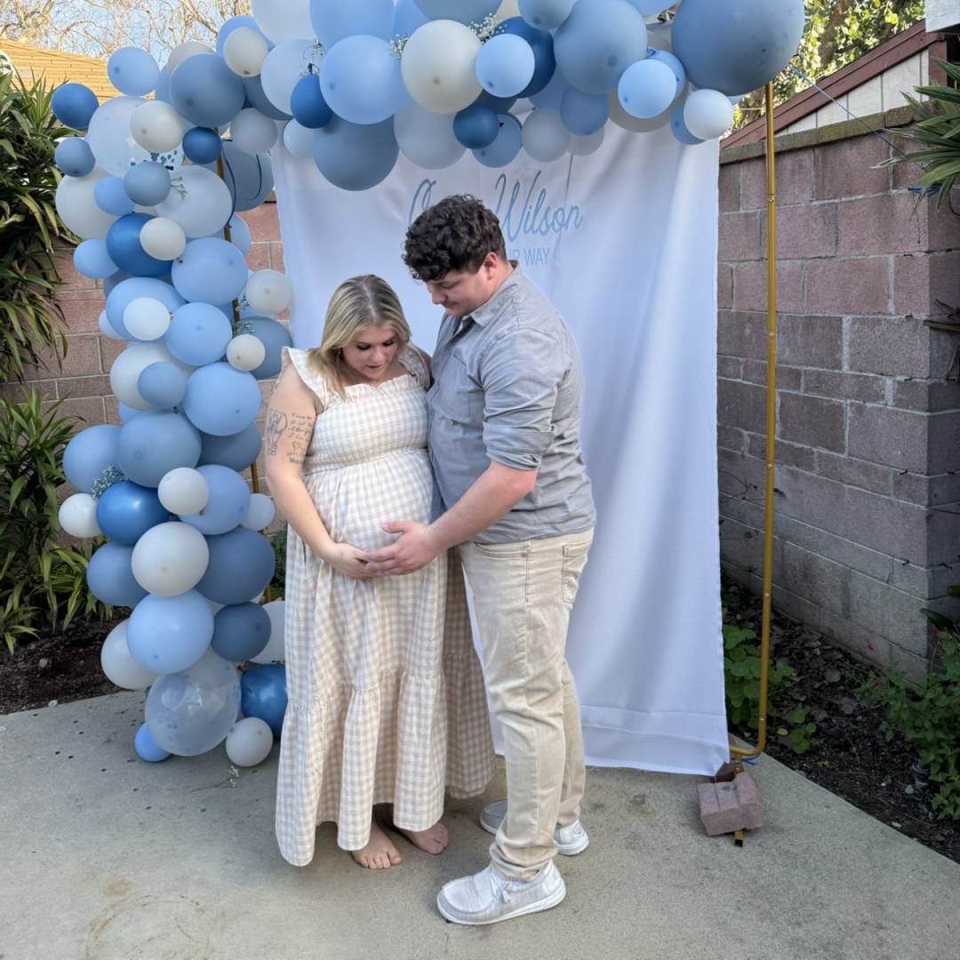 Photo shared by Mackenzie for their Babylist baby registry.