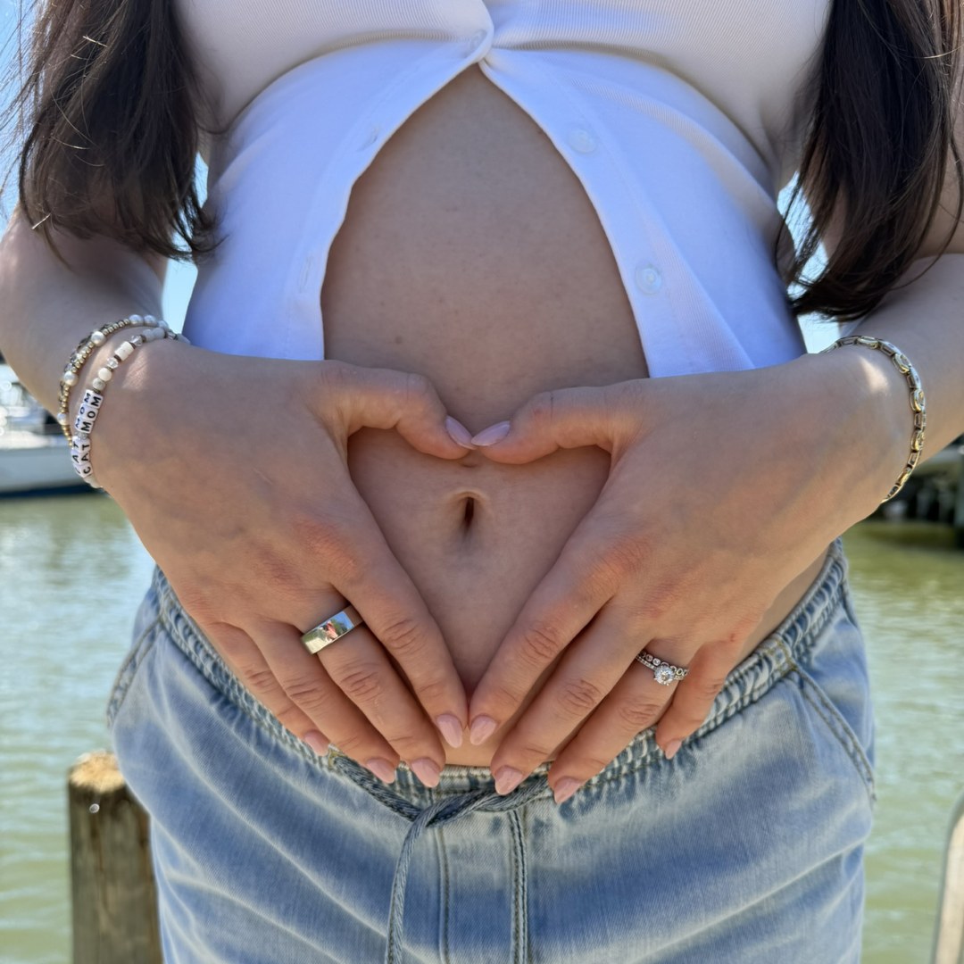 Photo shared by Brooke for their Babylist baby registry.