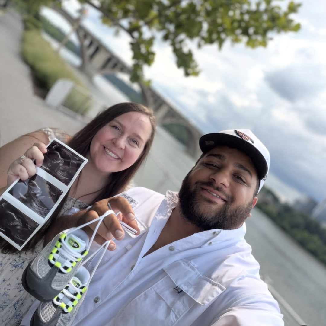 Photo shared by Amanda for their Babylist baby registry.