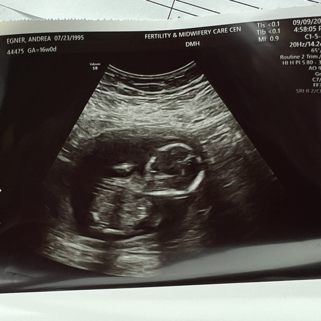 Photo shared by Andrea for their Babylist baby registry.