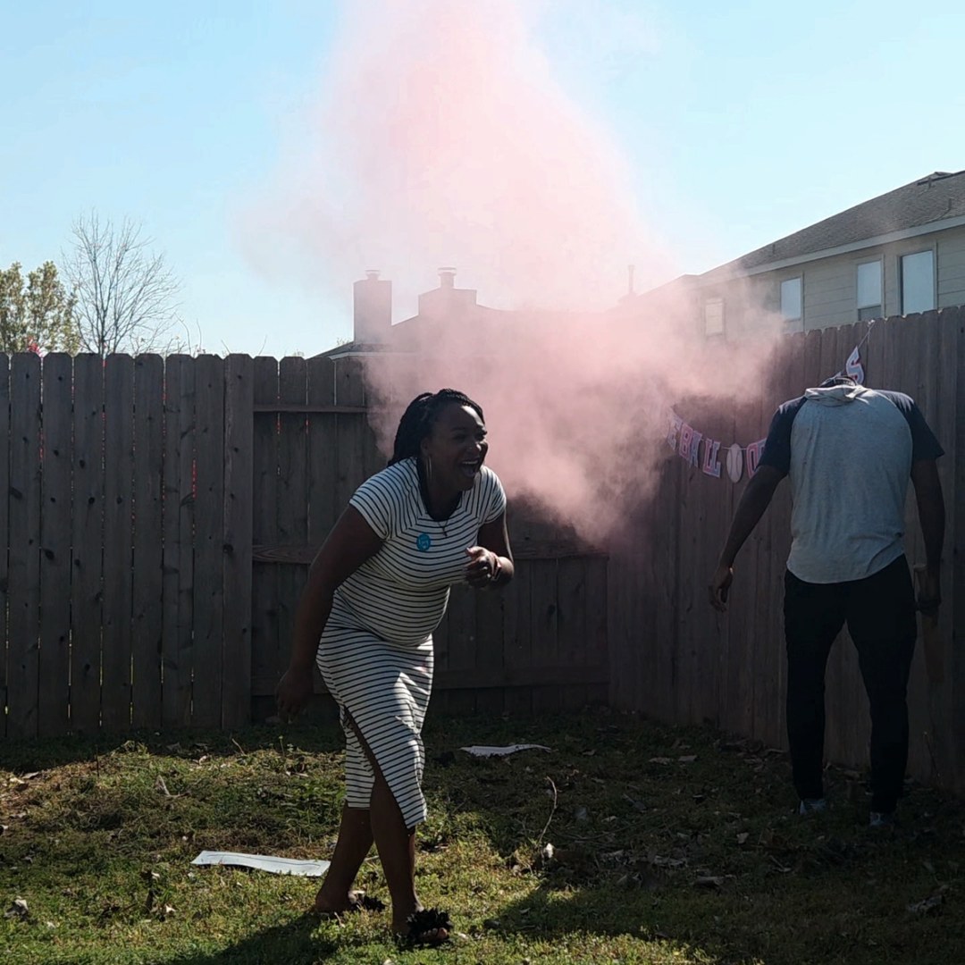 Photo shared by Donna for their Babylist baby registry.