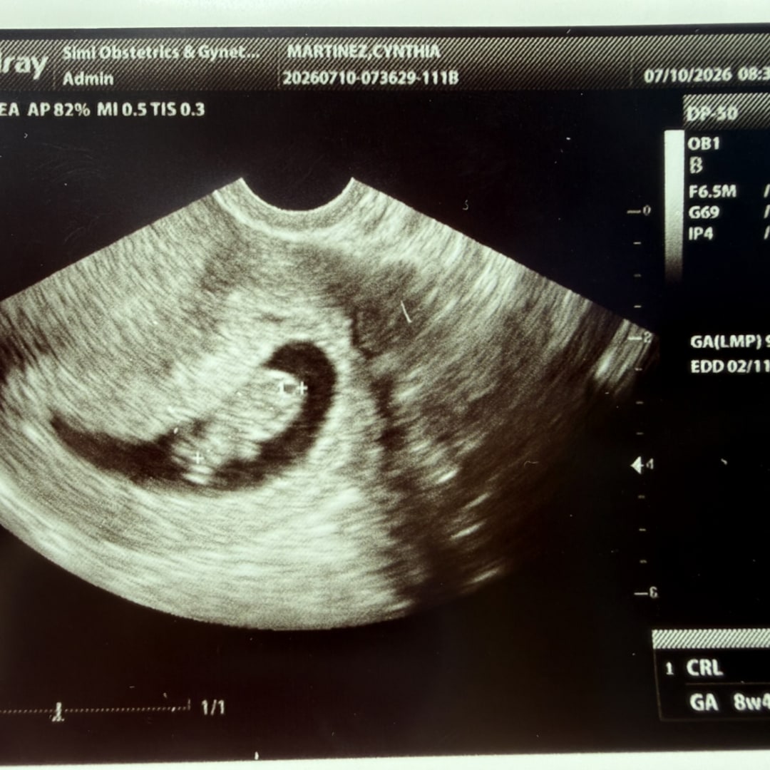 Photo shared by Cynthia for their Babylist baby registry.