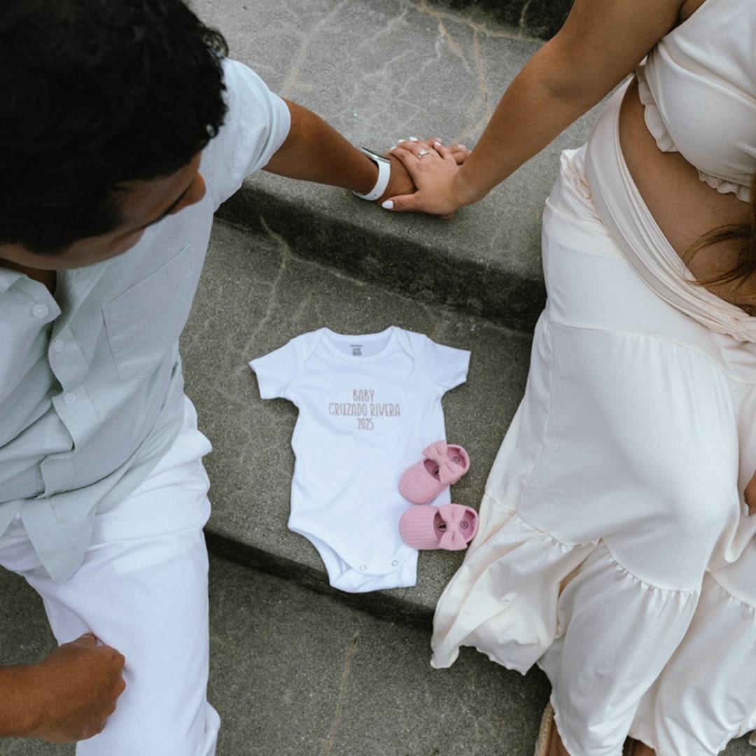 Photo shared by Jackie for their Babylist baby registry.