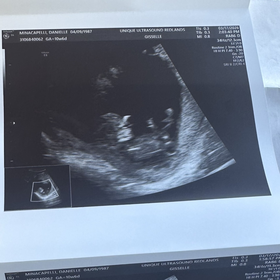 Photo shared by Danielle for their Babylist baby registry.