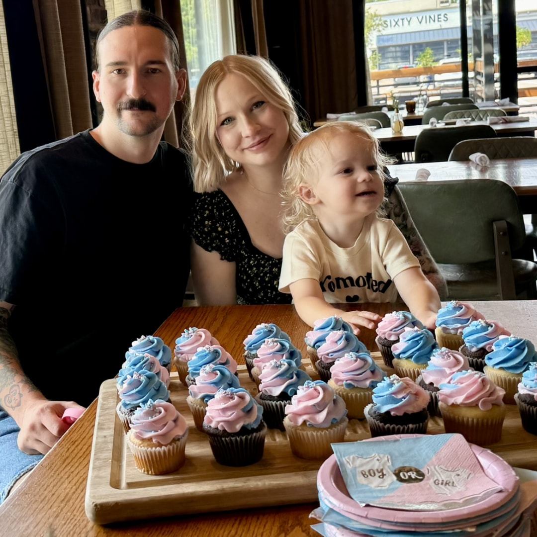 Photo shared by Jess for their Babylist baby registry.