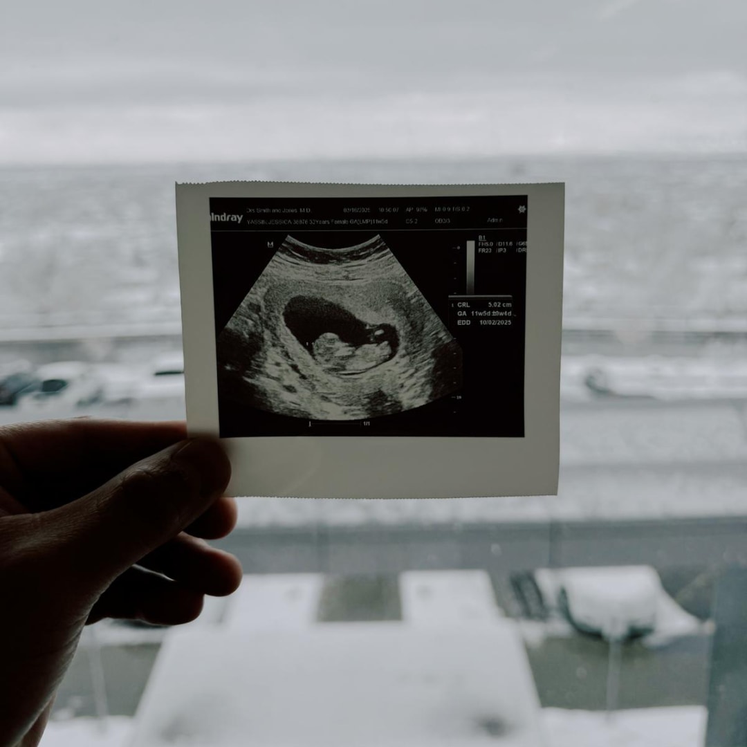 Photo shared by Jessica for their Babylist baby registry.
