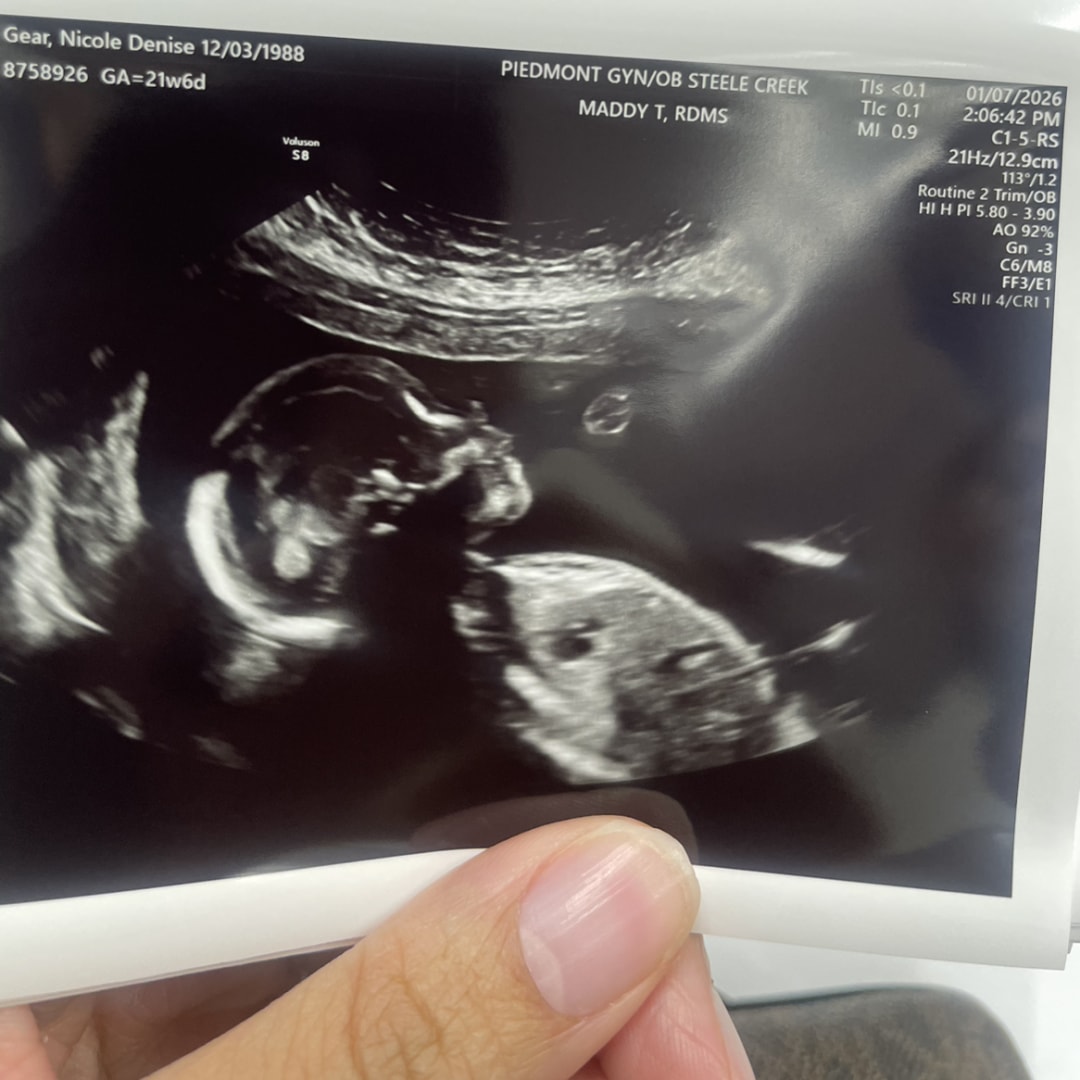 Photo shared by Nicole for their Babylist baby registry.