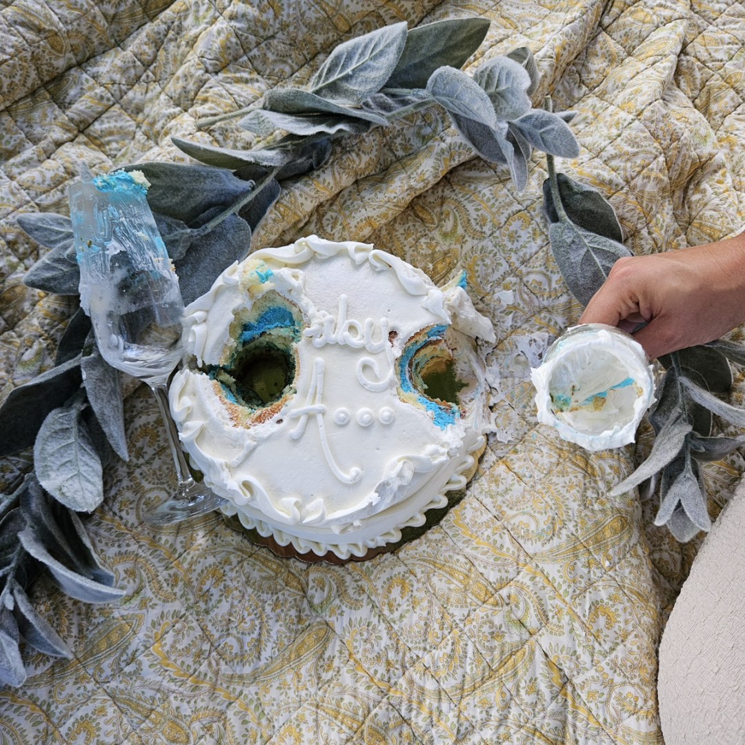 Photo shared by Elissa for their Babylist baby registry.