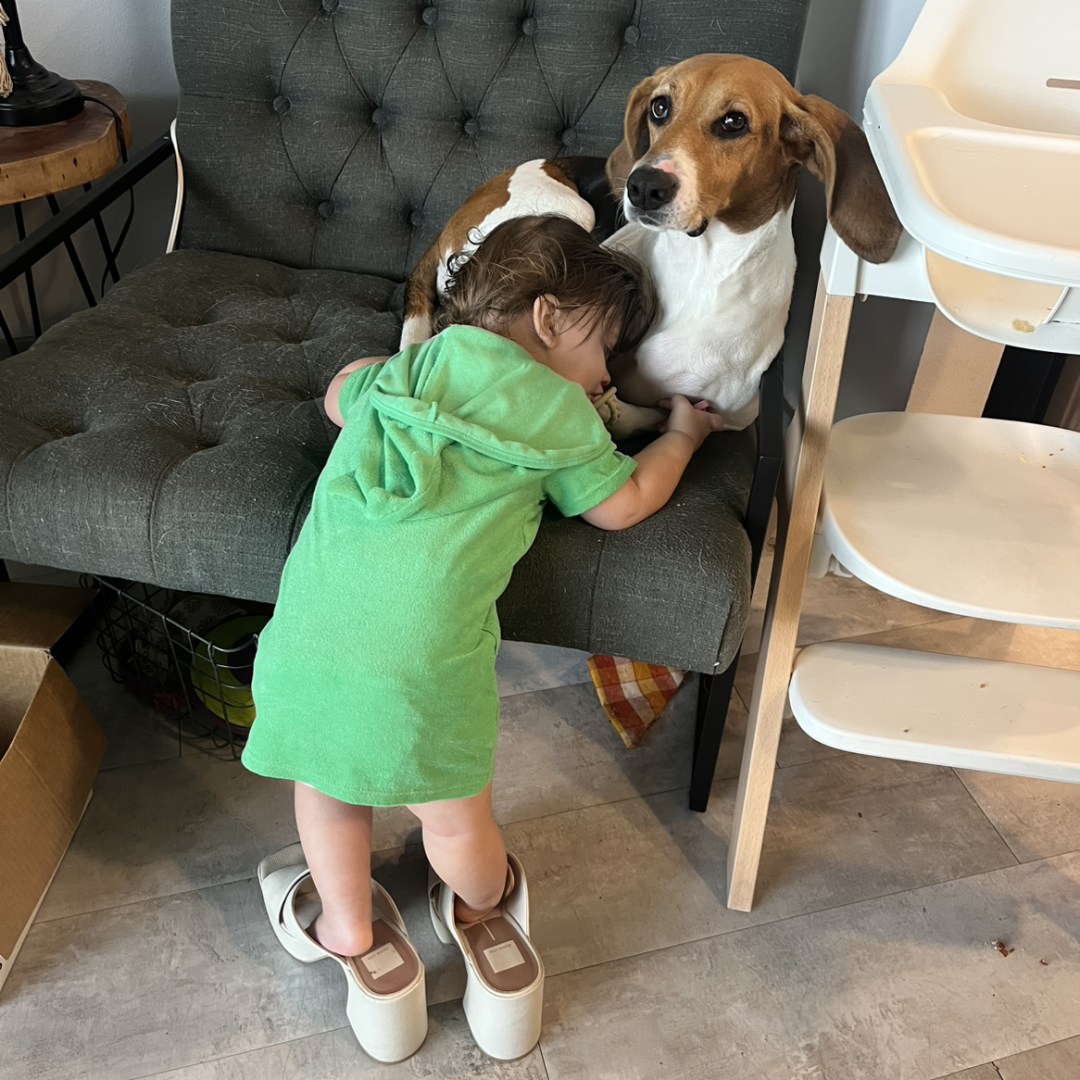 Photo shared by Samantha for their Babylist baby registry.